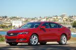 Chevrolet Impala 2014 года